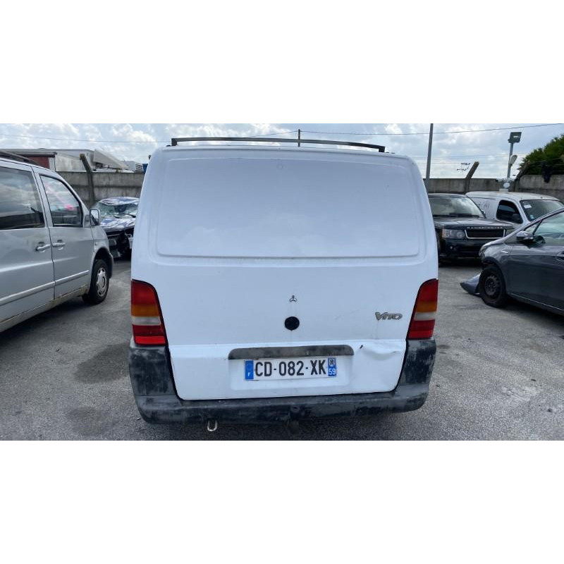 Optique avant secondaire droit (feux)(clignotant) MERCEDES VITO 638 Photo n°8