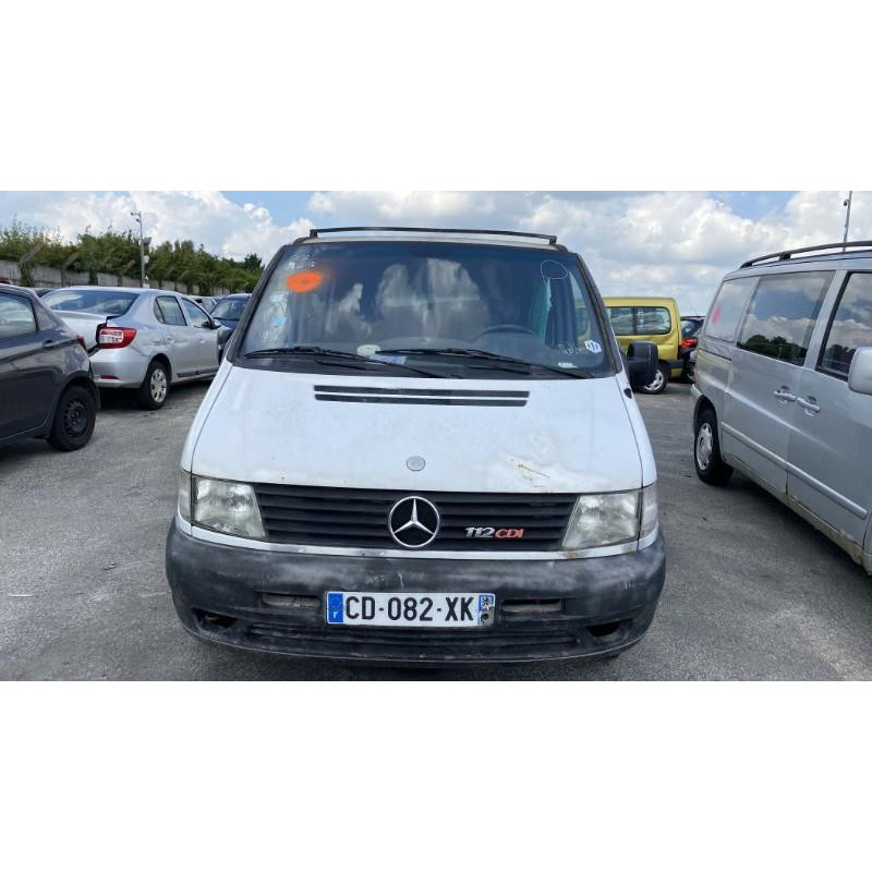Optique avant secondaire droit (feux)(clignotant) MERCEDES VITO 638 Photo n°11