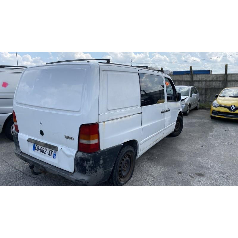 Optique avant secondaire droit (feux)(clignotant) MERCEDES VITO 638 Photo n°13