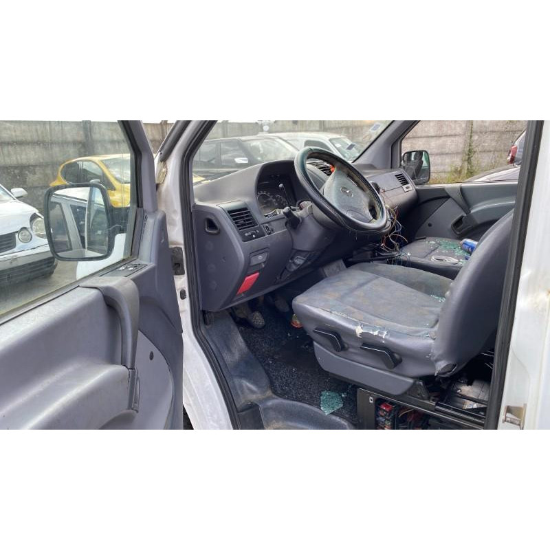 Optique avant secondaire droit (feux)(clignotant) MERCEDES VITO 638 Photo n°15