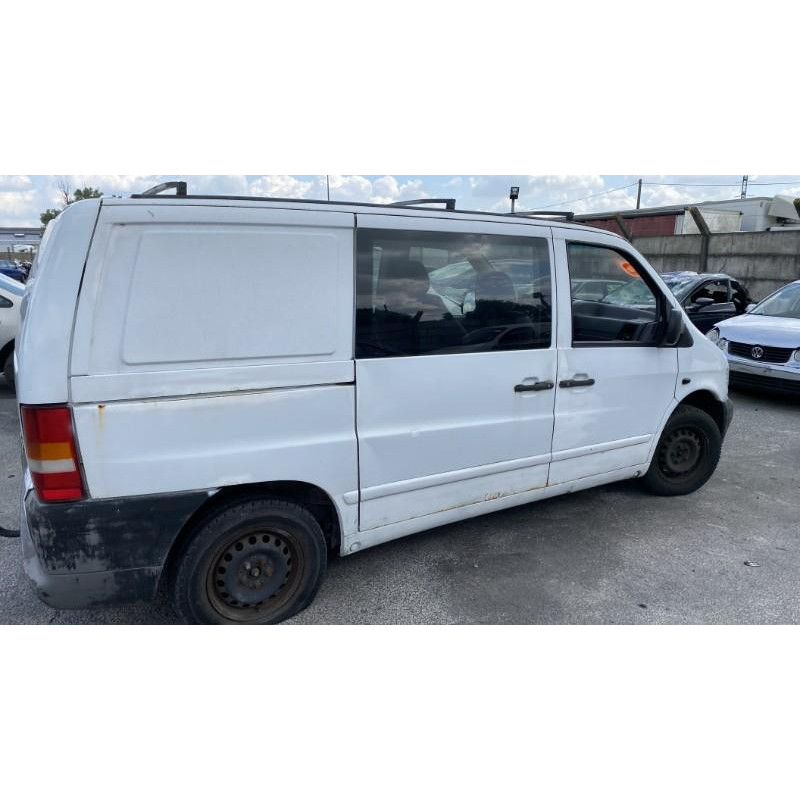 Optique avant secondaire droit (feux)(clignotant) MERCEDES VITO 638 Photo n°16