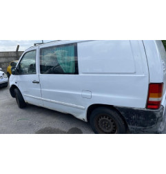 Optique avant secondaire droit (feux)(clignotant) MERCEDES VITO 638
