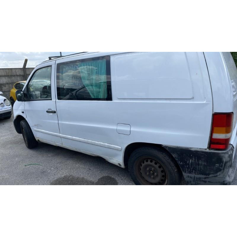 Optique avant secondaire droit (feux)(clignotant) MERCEDES VITO 638 Photo n°17