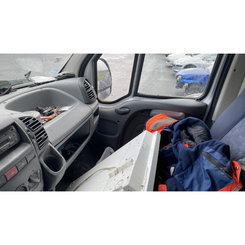 Retroviseur droit FIAT DUCATO 2 Photo n°6