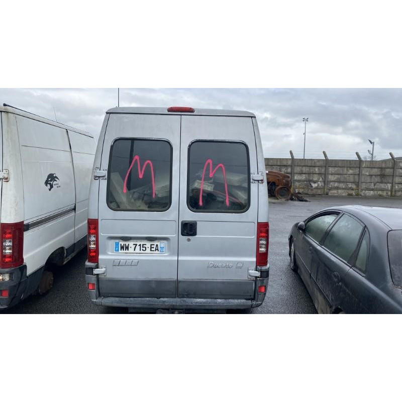Retroviseur droit FIAT DUCATO 2 Photo n°8