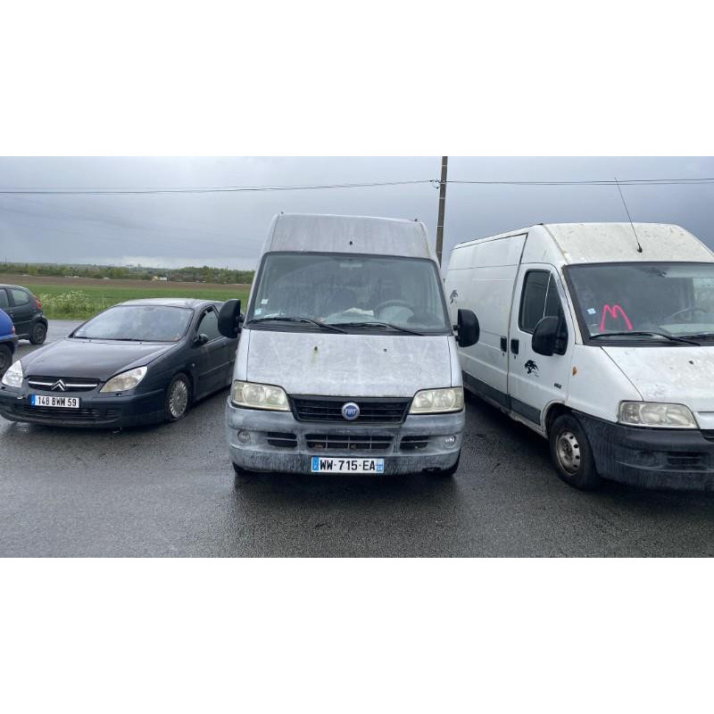 Retroviseur droit FIAT DUCATO 2 Photo n°10