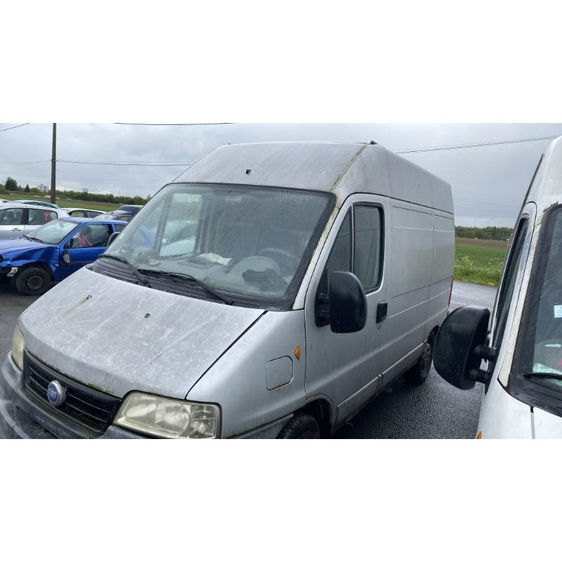 Retroviseur droit FIAT DUCATO 2 Photo n°18