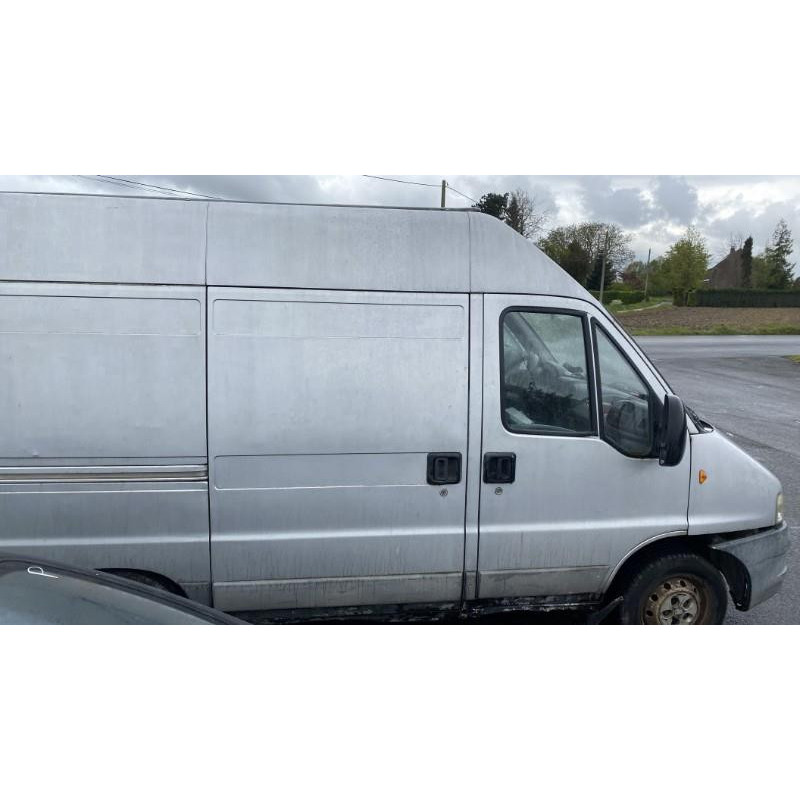 Retroviseur droit FIAT DUCATO 2 Photo n°20