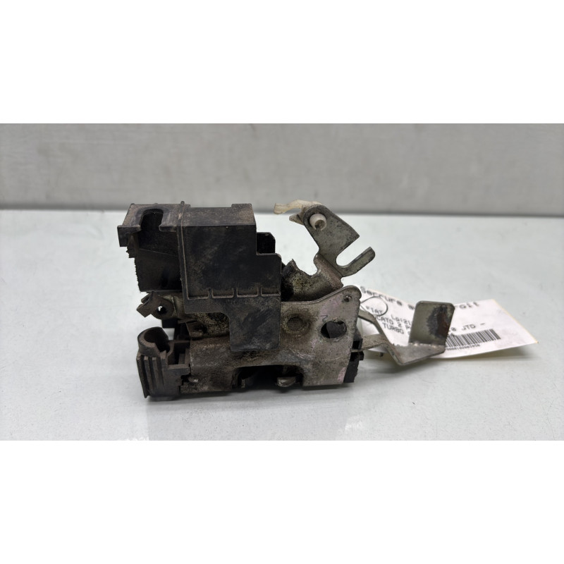 Serrure avant droit FIAT DUCATO 2 Photo n°1
