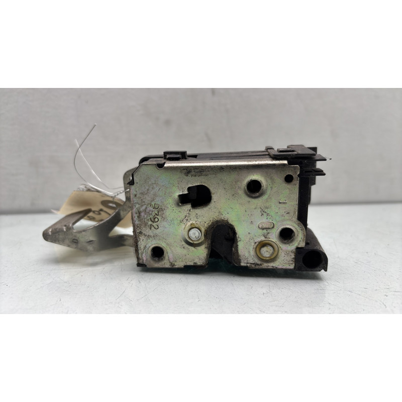 Serrure avant droit FIAT DUCATO 2 Photo n°3