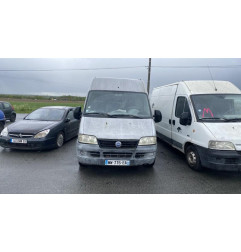 Serrure avant droit FIAT DUCATO 2
