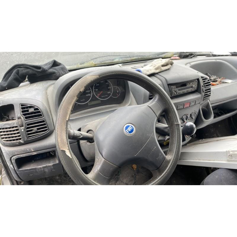 Serrure avant droit FIAT DUCATO 2 Photo n°14