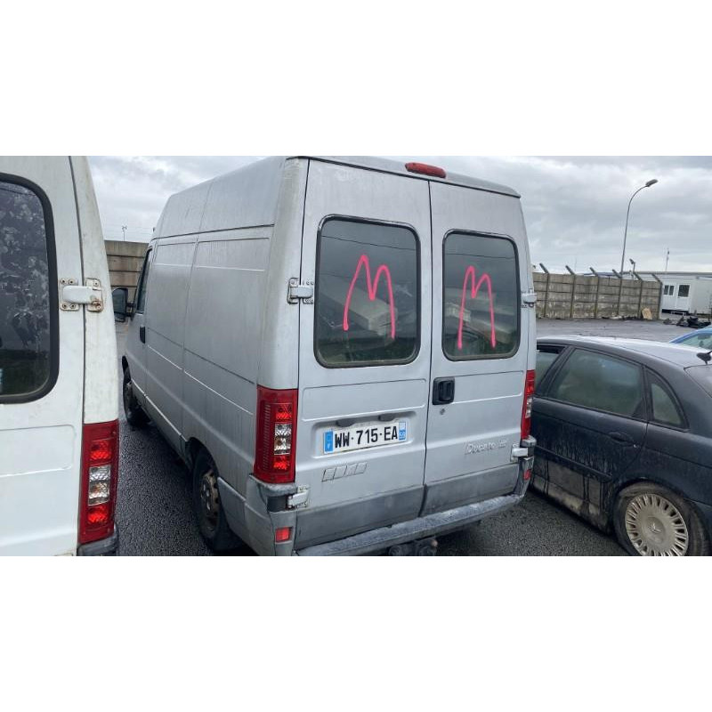 Serrure avant droit FIAT DUCATO 2 Photo n°16