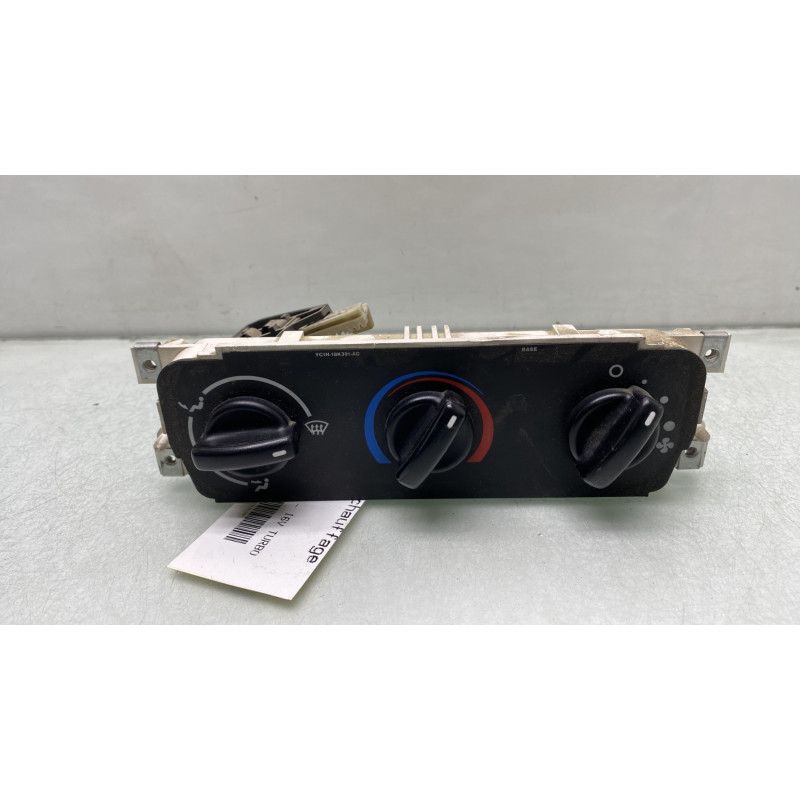 Commande chauffage FORD TRANSIT 3 Photo n°1