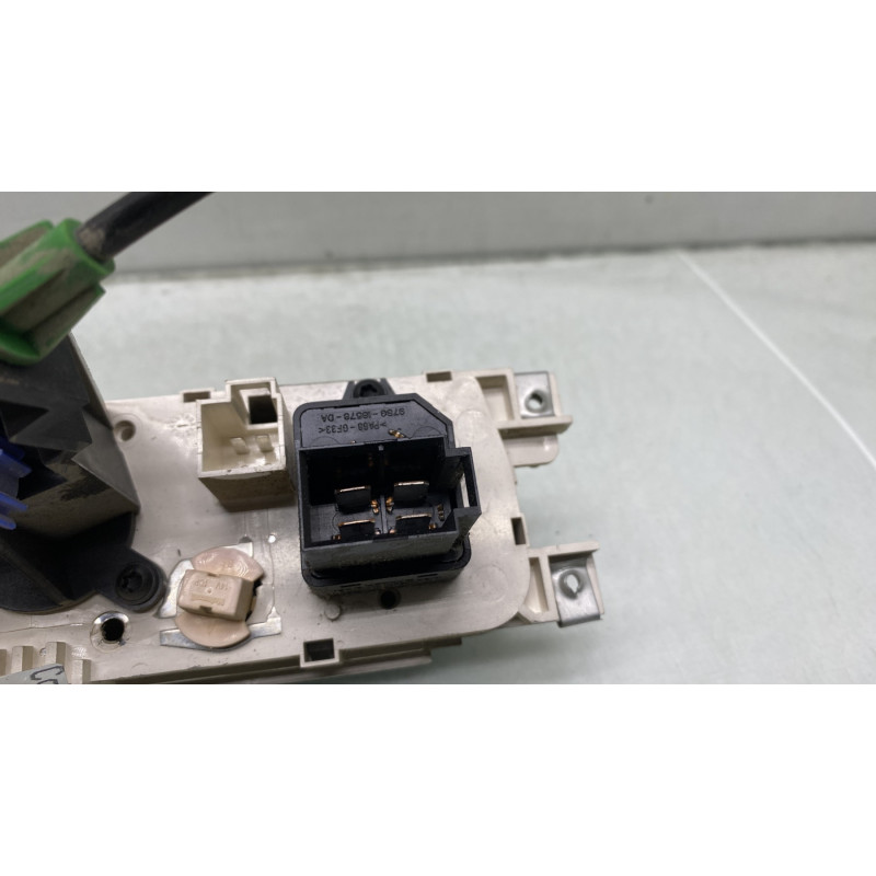Commande chauffage FORD TRANSIT 3 Photo n°3