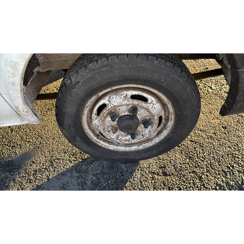 Commande chauffage FORD TRANSIT 3 Photo n°19
