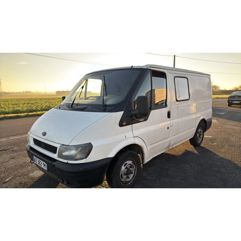 Moteur essuie glace avant FORD TRANSIT 3 Photo n°8