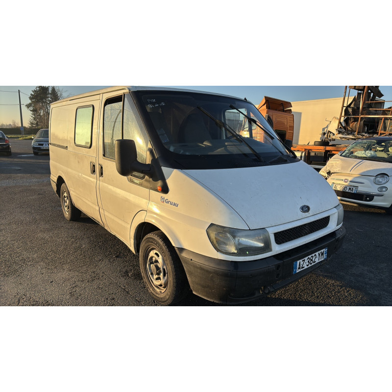 Moteur essuie glace avant FORD TRANSIT 3 Photo n°9