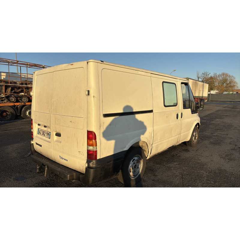 Moteur essuie glace avant FORD TRANSIT 3 Photo n°10