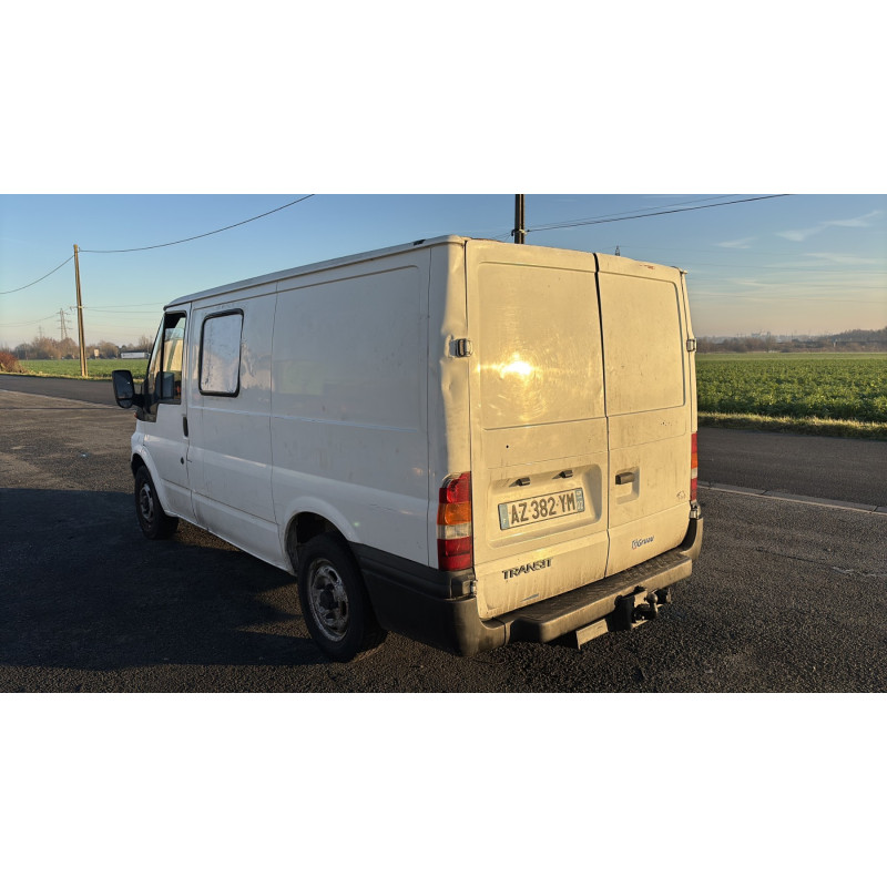 Moteur essuie glace avant FORD TRANSIT 3 Photo n°11