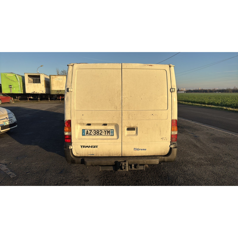 Moteur essuie glace avant FORD TRANSIT 3 Photo n°12