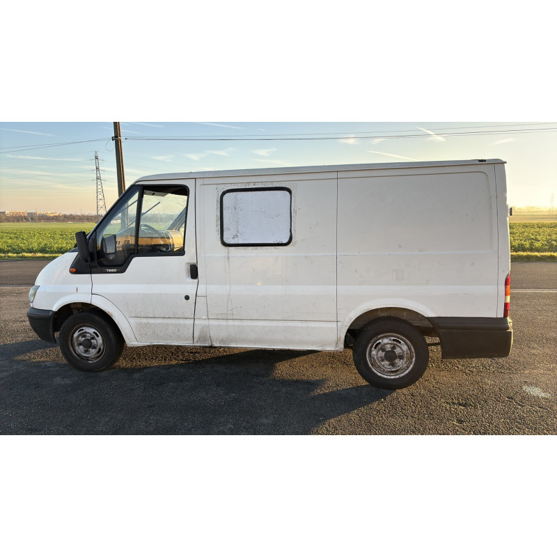 Moteur essuie glace avant FORD TRANSIT 3 Photo n°14