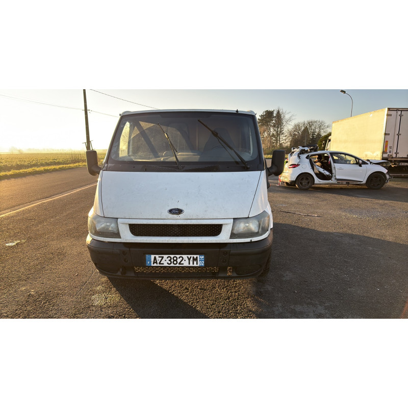 Moteur essuie glace avant FORD TRANSIT 3 Photo n°15