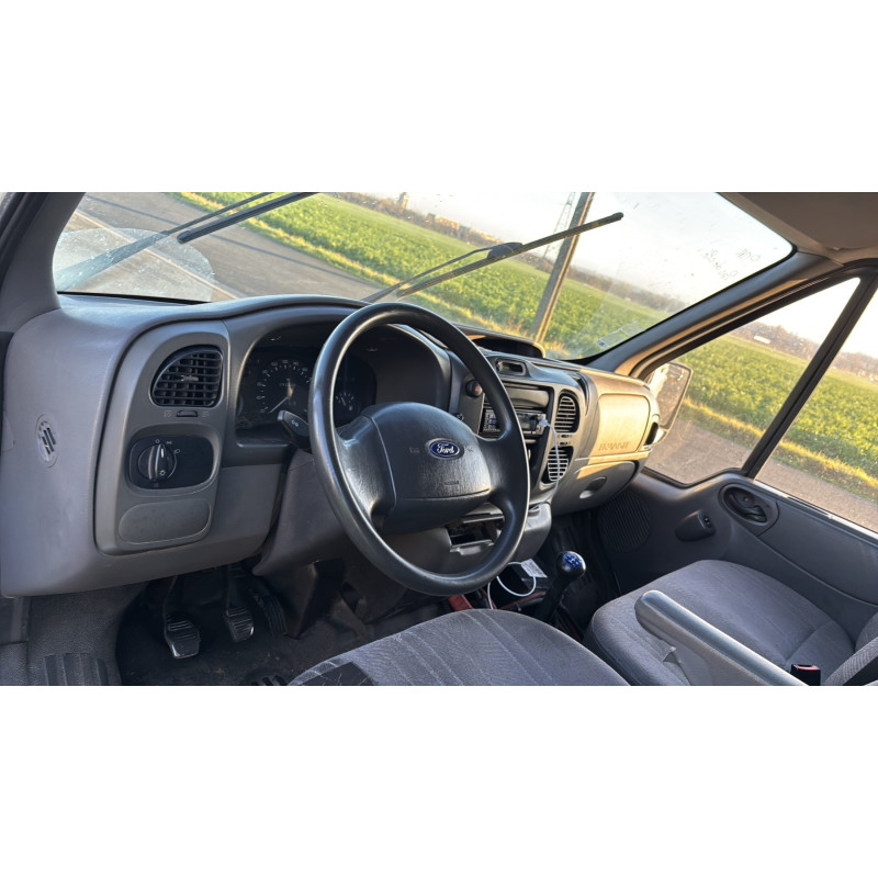 Moteur essuie glace avant FORD TRANSIT 3 Photo n°18