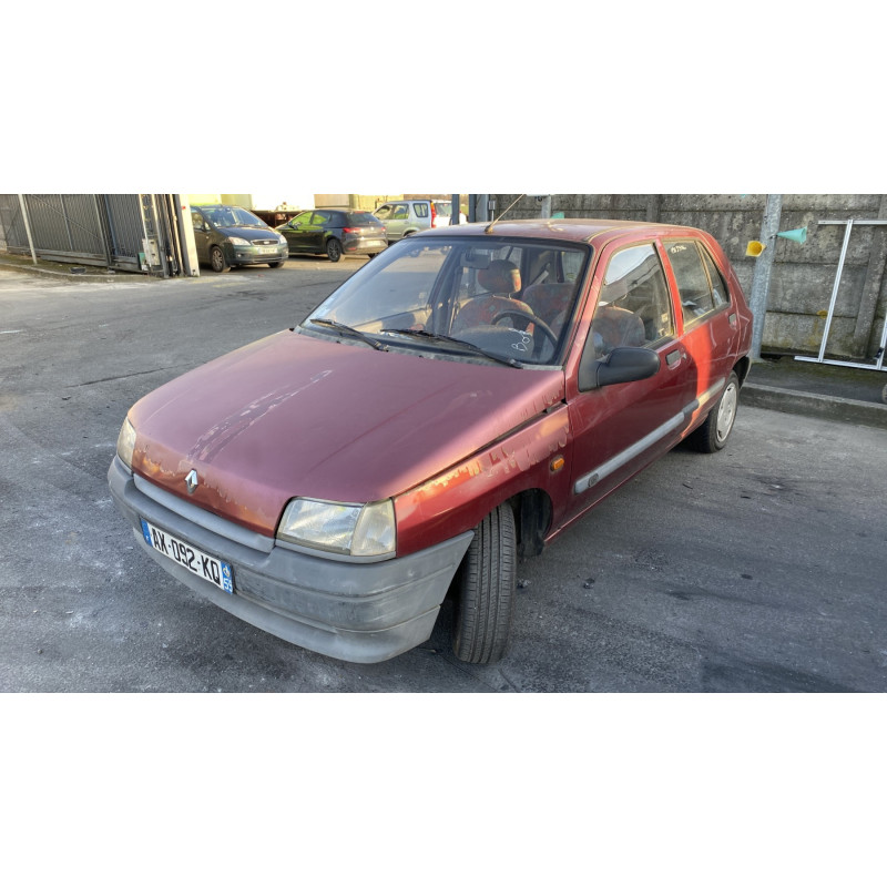 Jante RENAULT CLIO 1 Photo n°4
