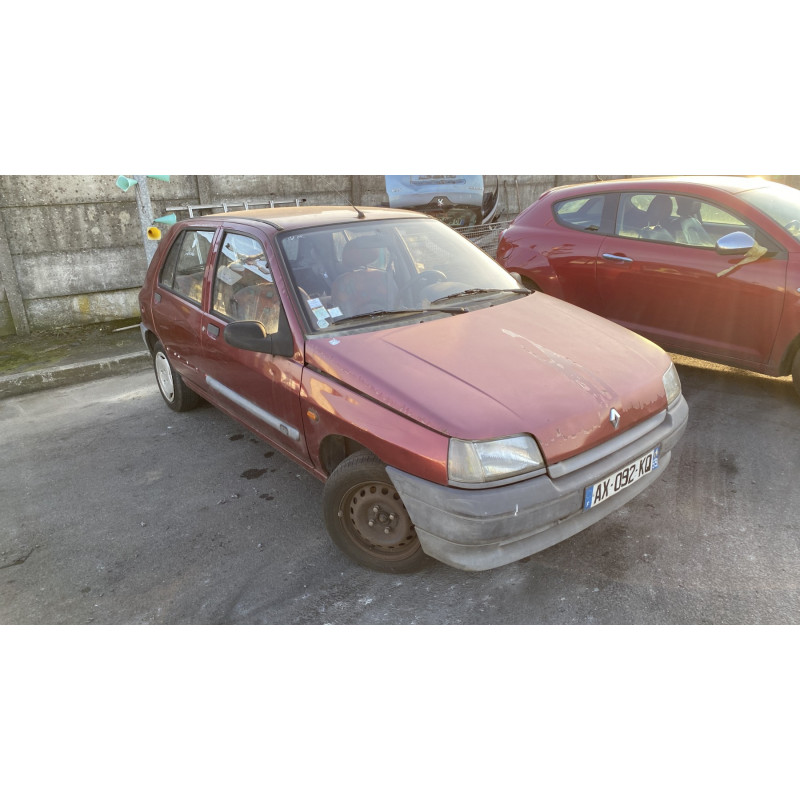 Jante RENAULT CLIO 1 Photo n°5