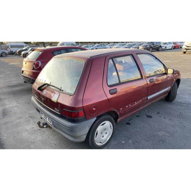 Jante RENAULT CLIO 1 Photo n°6