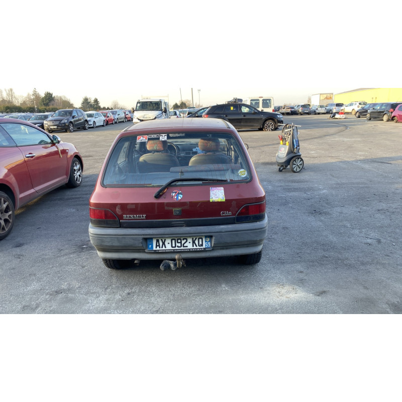 Jante RENAULT CLIO 1 Photo n°8