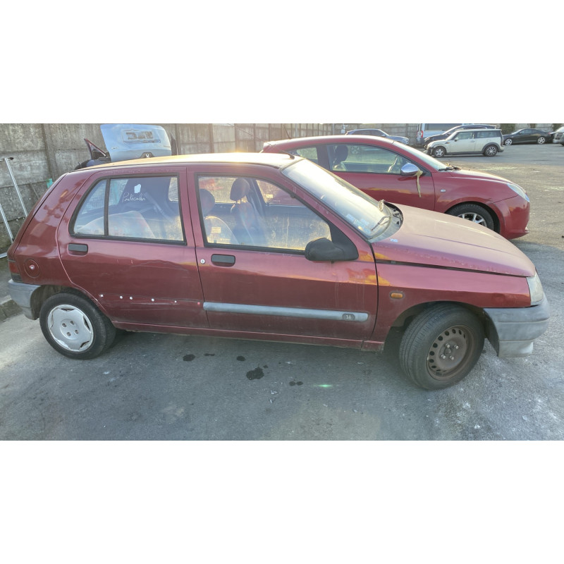 Jante RENAULT CLIO 1 Photo n°10