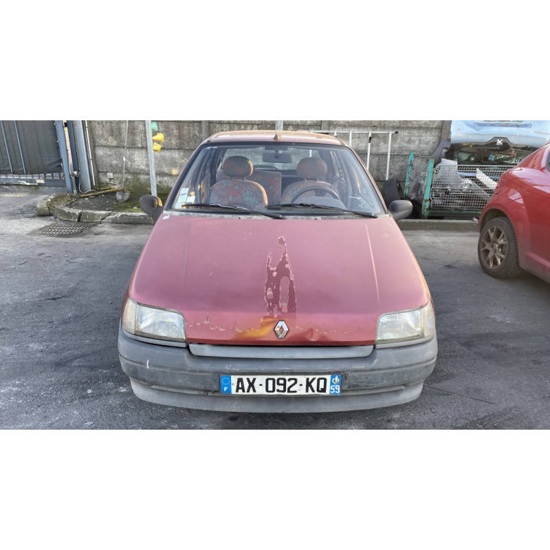 Jante RENAULT CLIO 1 Photo n°11