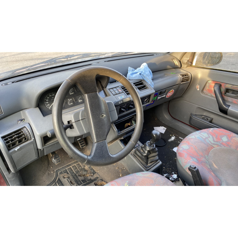 Jante RENAULT CLIO 1 Photo n°16
