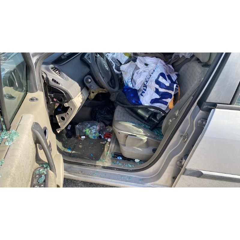 Jante RENAULT GRAND SCENIC 2 Photo n°6