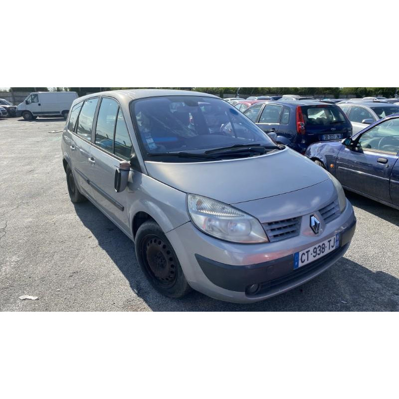 Jante RENAULT GRAND SCENIC 2 Photo n°7