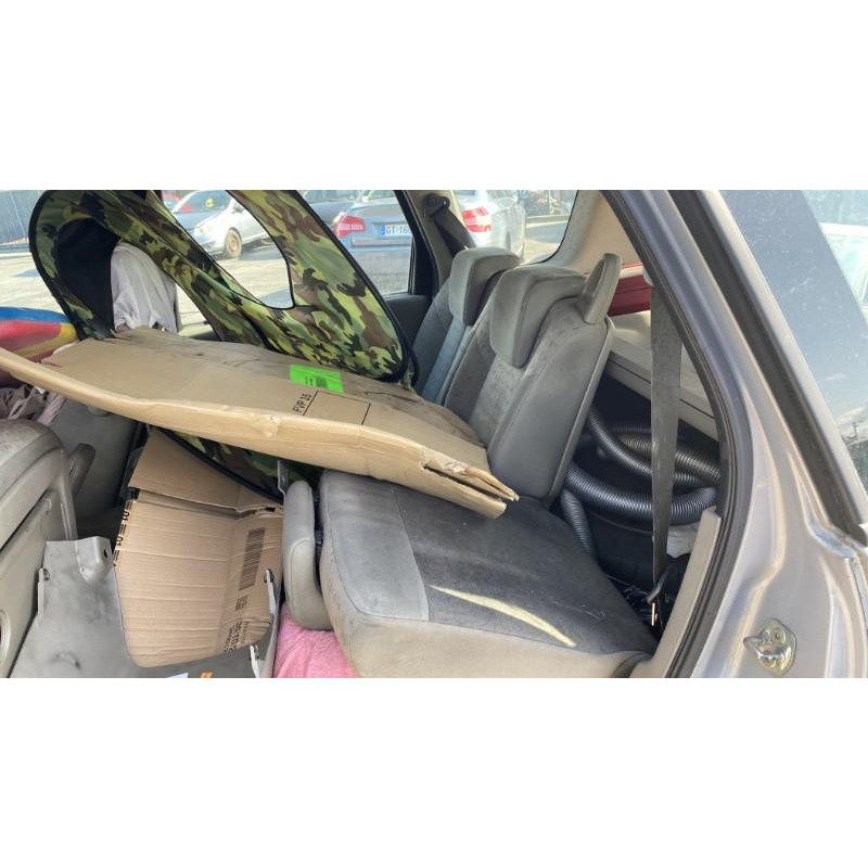 Jante RENAULT GRAND SCENIC 2 Photo n°8