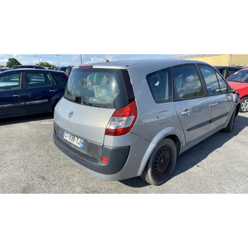 Jante RENAULT GRAND SCENIC 2 Photo n°9