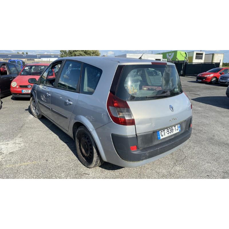 Jante RENAULT GRAND SCENIC 2 Photo n°11