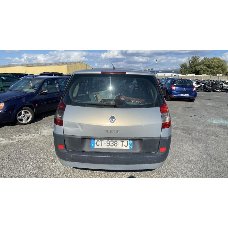 Jante RENAULT GRAND SCENIC 2 Photo n°12