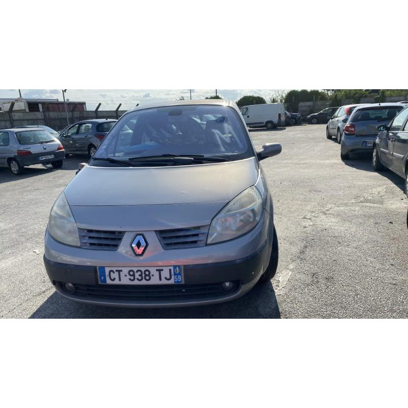 Jante RENAULT GRAND SCENIC 2 Photo n°13