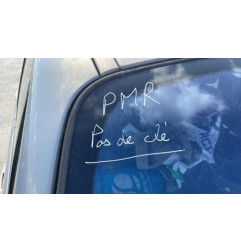 Jante RENAULT GRAND SCENIC 2