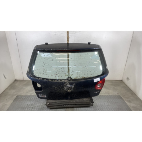 Malle/Hayon arriere VOLKSWAGEN GOLF 5 Photo n°1