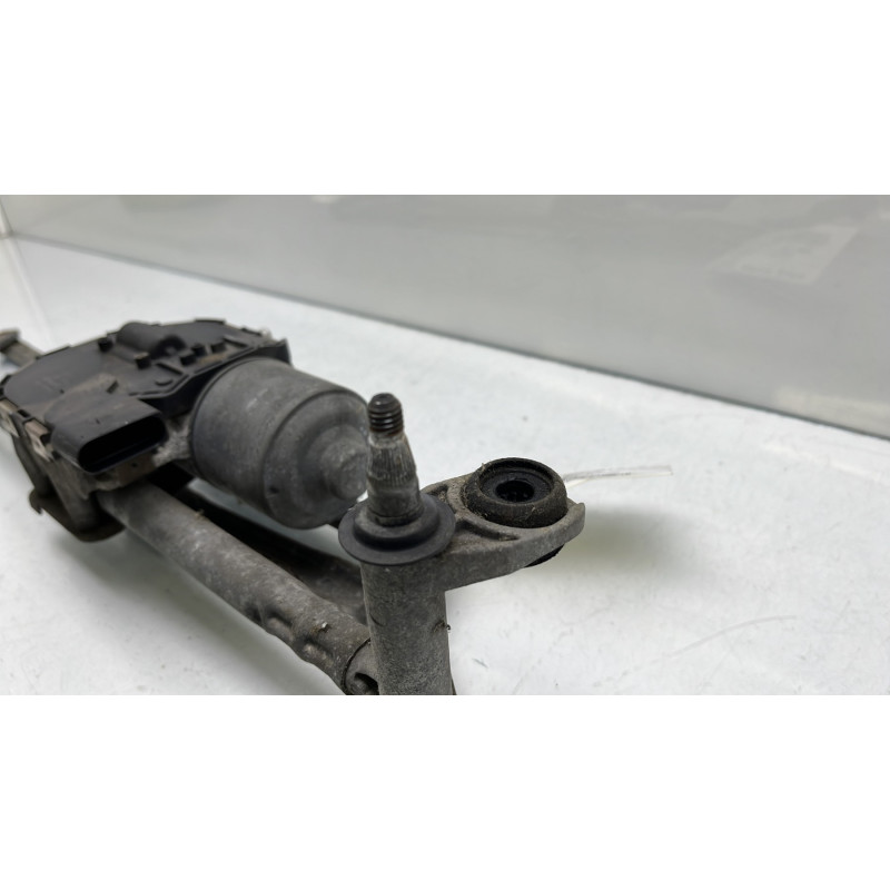 Moteur essuie glace avant VOLKSWAGEN GOLF 5 Photo n°3