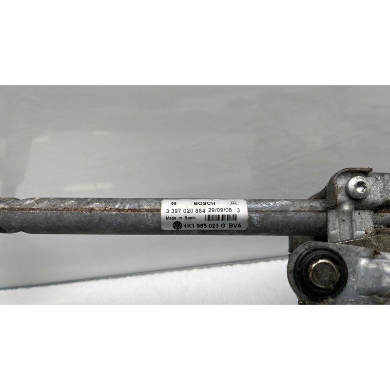 Moteur essuie glace avant VOLKSWAGEN GOLF 5 Photo n°8