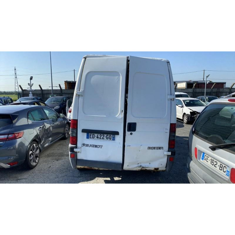 Poignee interieur avant droit PEUGEOT BOXER 1 Photo n°7