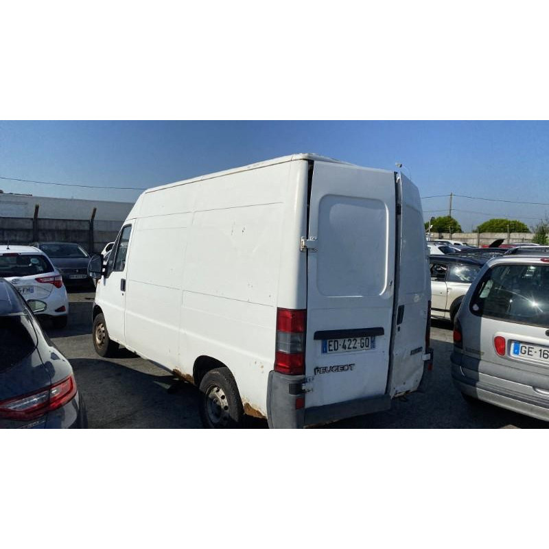 Poignee interieur avant droit PEUGEOT BOXER 1 Photo n°8