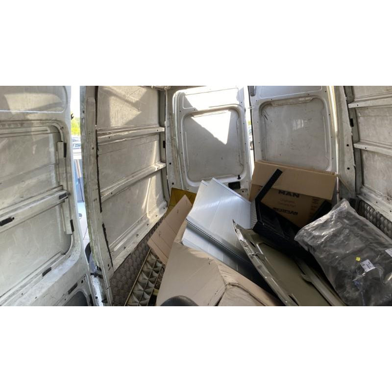 Poignee interieur avant droit PEUGEOT BOXER 1 Photo n°11
