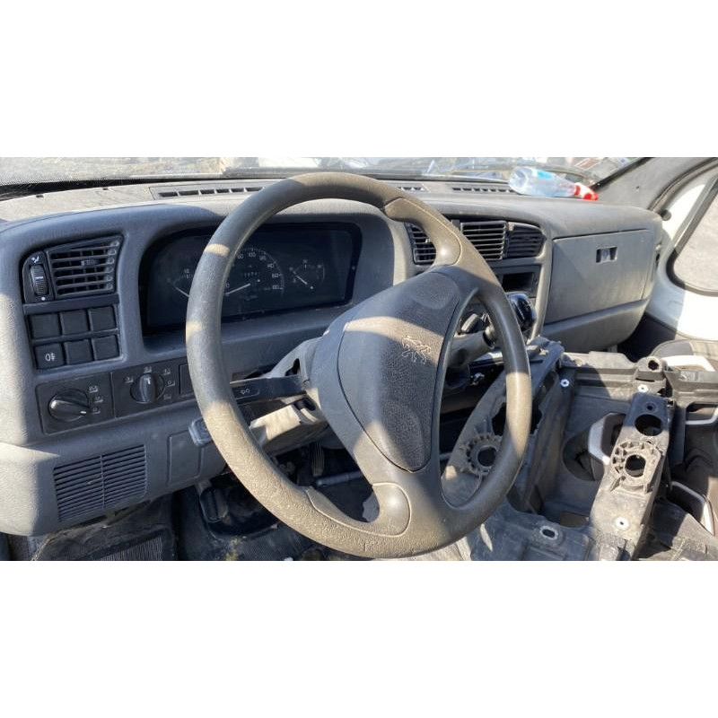 Poignee interieur avant droit PEUGEOT BOXER 1 Photo n°12